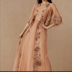 NWT BHLDN Isabella Dress